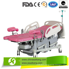 Electric Obstetric Bed for Improved Safety